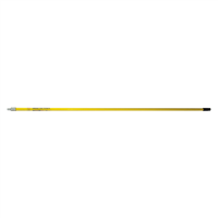 Carrand 92510 72 in. Fiberglass Handle with Metal Tip
