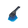 Body Brush, Super Soft Bristles, Attaches to Any Standard Threaded Pole, Molded Handle, Carded