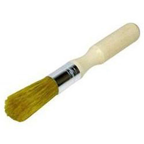 Vent Duster Brush, Slim Head, Electrostatic Charge Helps Remove Dust from Vents