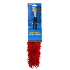 Two-in-One Detail Brush, Special Fibers for Dusting Dash and Vents, Carded