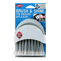 Pro Tire Shine & Applicator Brush - Buy Tools & Equipment Online