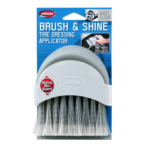 Pro Tire Shine & Applicator Brush - Buy Tools & Equipment Online