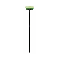Carrand Heavy Duty 10 in. Car Wash Brush with 48 in. Long Handle