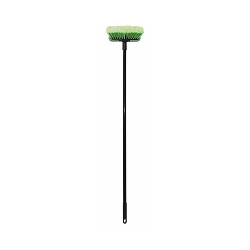 Carrand Heavy Duty 10 in. Car Wash Brush with 48 in. Long Handle
