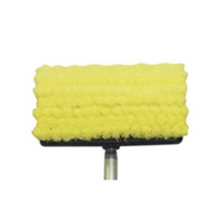 Carrand 93086 10" Bi-Level Wash Brush, Head Only