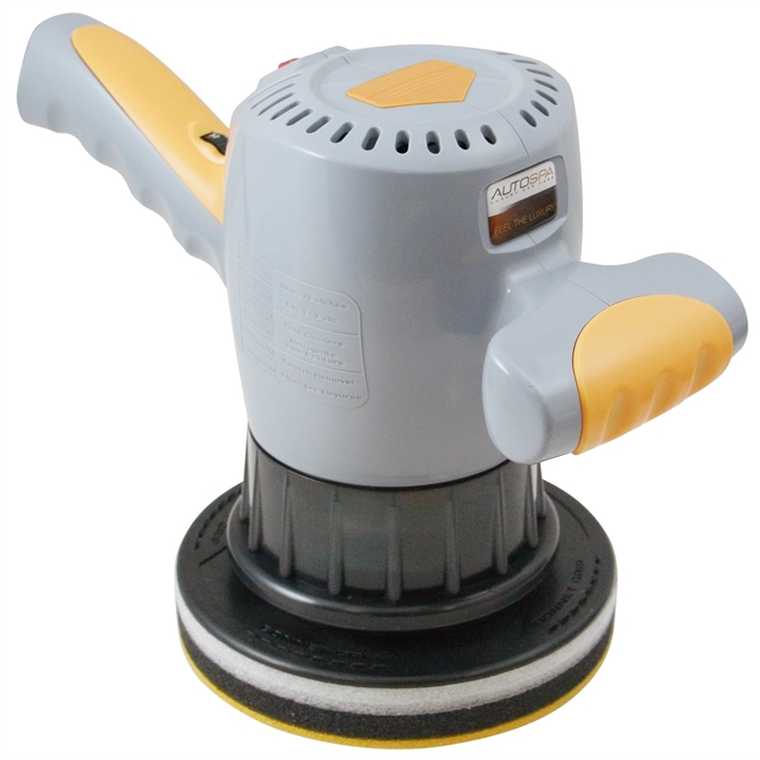 6" Dual Action Professional Polisher - Buy Tools & Equipment Online