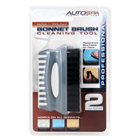 Carrand 97371as Autospa Bonnet Brush Cleaning Tool