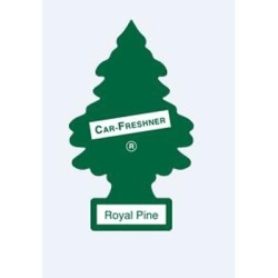 Little Tree Car Freshener, Royal Pine, One per Pack