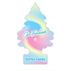 Little Tree Car Freshener, Cotton Candy, One per Pack