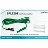 Curien Bpls101 Single 10 Foot Back Probe Lead Set