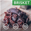 MASTER PACK OF 8 ORIGINAL BRISKET CADDIES CONTAINING 8 3 oz bags (64 bags total)