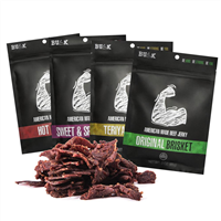 Curien BRISKSAMP32</br>1 CADDIE EACH FLAVOR (32 BAGS)