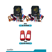 Curien N22PACK</br>2 x N2 Neuron, N2Boot