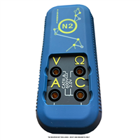Curien N2Boot02</Br>N2 Neuron Magnetic Boot Case - Blue