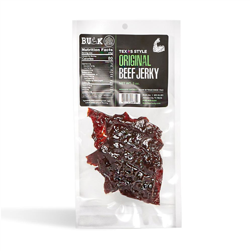 MASTER PACK OF 64 - 3oz TEXAS CUT ORIGINAL (64 BAGS TOTAL)