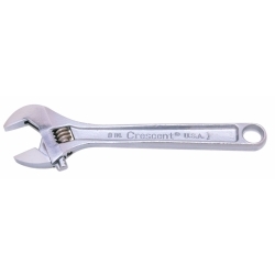 Crescent Ac18 8" Crescent Wrench - Buy Tools & Equipment Online