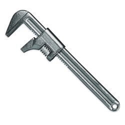 9" Chrome-Plated Auto Wrench