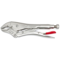 7" Straight Jaw Locking Pliers