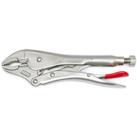 8" Locking Sheet Metal Pliers