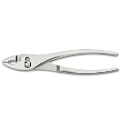 8" Cee Tee Co. Combination Slip Joint Pliers