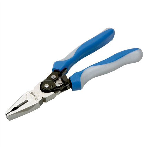 9" ProSeries Linesman Compound Action Pliers