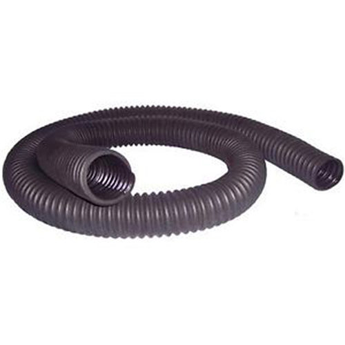 Crushproof 4 in. x 11 ft. Exaust Tubing Flarelock Hose