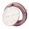 2.5in. Rubber Door Port