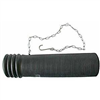 Crushproof Tubing F350 Straight Tailpipe Adapter Up To 3"