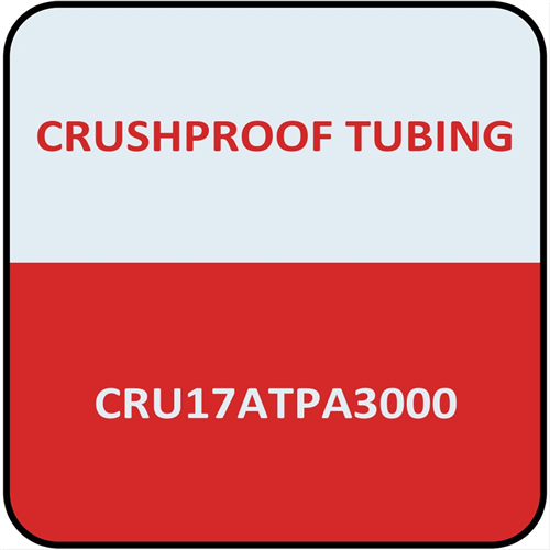 Crushproof Tubing Tpa3000 Dual Exhaust Tailpipe Adapter