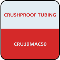 Crushproof Tubing Ac50 5In Connector