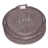 Crushproof Tubing Adf30 3" Aluminum Door Port