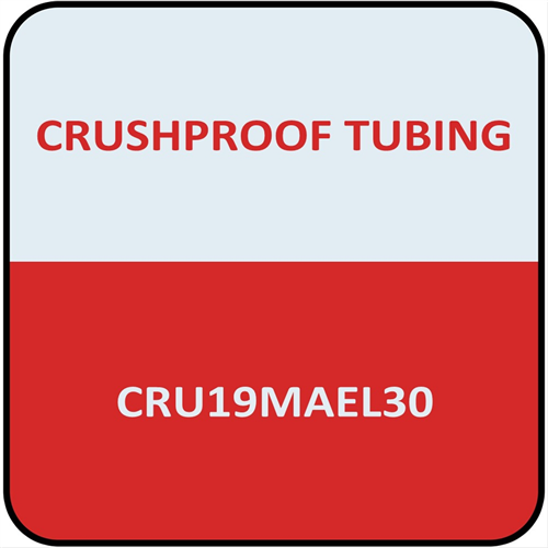 Crushproof Tubing Ael30 Overhead Elbow