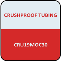 Crushproof Tubing Oc30 Overhead Duct Connectors