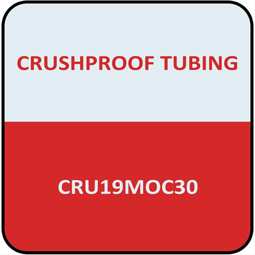 Crushproof Tubing Oc30 Overhead Duct Connectors