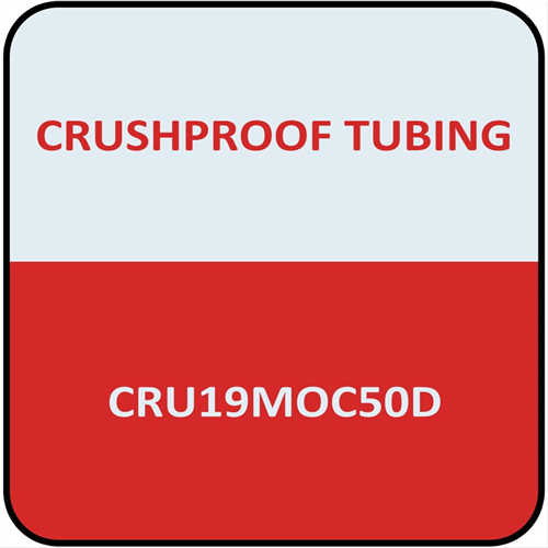 Crushproof Tubing Oc50D Duct Connector