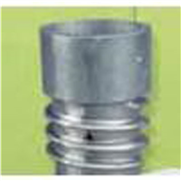 Crushproof Tubing Ac60-Oc 6" Splice Connector Xxx