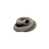 Crushproof Dynamometer Exhaust Hose, 4 in. x 11 ft.