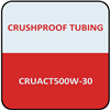 Crushproof Tubing Act500W-30 Act Exhaust Hose 30" Wire 11'