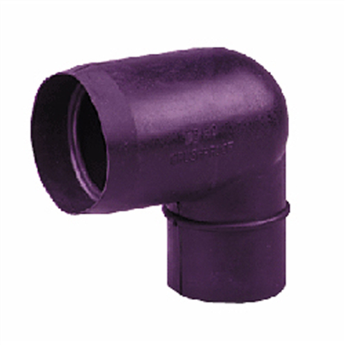 Crushproof Tubing Eb30 3" Elbow