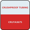 Crushproof Tubing Ya3675 Y-Kit W/ 3 In. Hose And F675 Adapters (Includes 2
