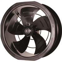 18In Variable Fan Assembly
