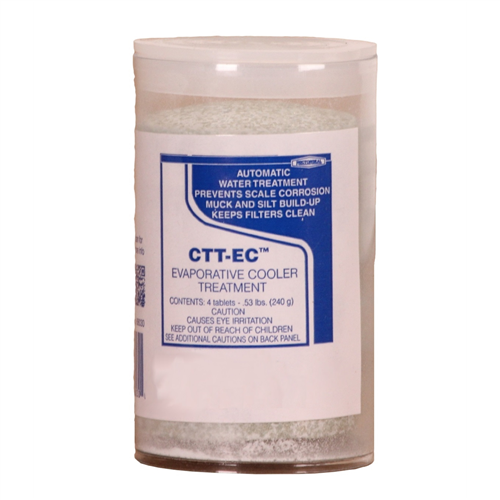 CTT Water Treatment Tablets