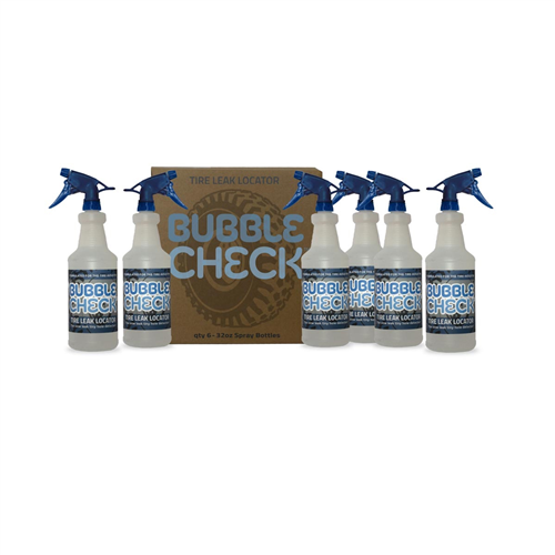 Chaos Safety Supplies 073110Nf-Ds32 Bubble Check Tire Leak Detector  (6) 32Oz