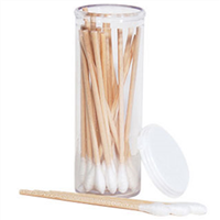 Chaos Safety Supplies 1159</Br>Cotton Tip Appl,N/S 25/Vial