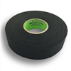 Chaos Safety Supplies 172315 Renfrew Cloth Hockey Tape, 1" Str Edge Blk, 25M