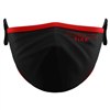 Chaos Safety Supplies 1982Atc Americas Tire Logo Cloth Pro Look Mask Ear Loop