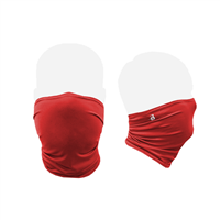Performance Activity Mask Red