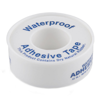 Waterproof Adhesive Tape, 1/2" X 5 Yards