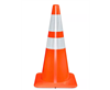 Chaos Safety Supplies 2825-07-Mm 28" Trimline 7Lb Traffic Cone W/6" & 4" Collar