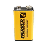 Energizer 9 Volt Battery (Pack of 2)